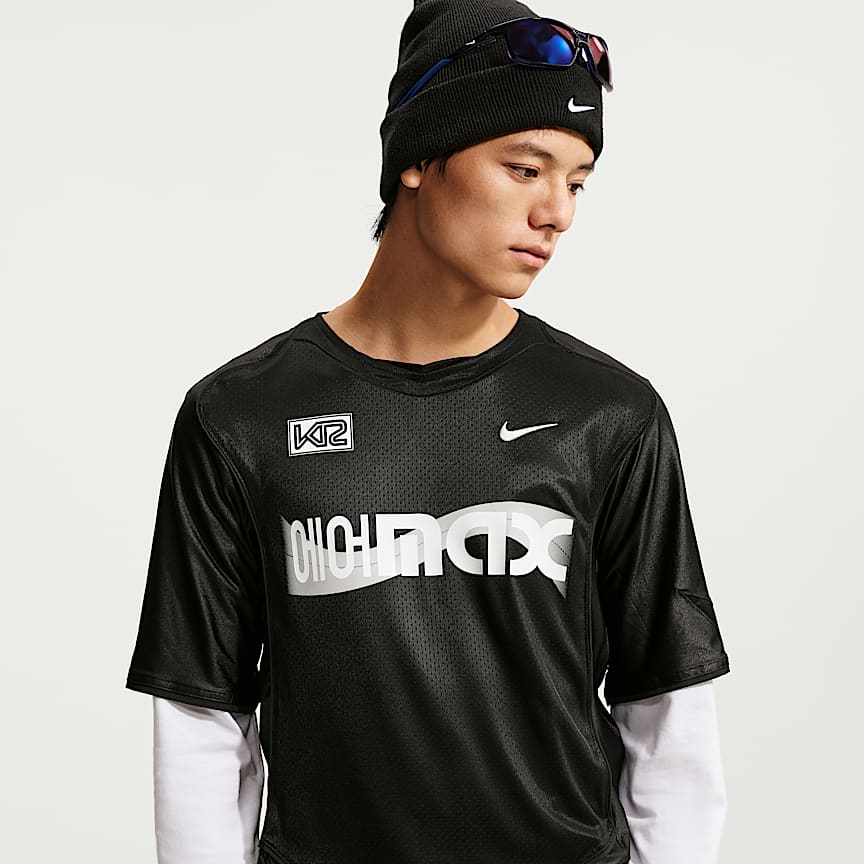 KD x NOCTA Nike Men's Long-Sleeve Base Layer Top. Nike ID